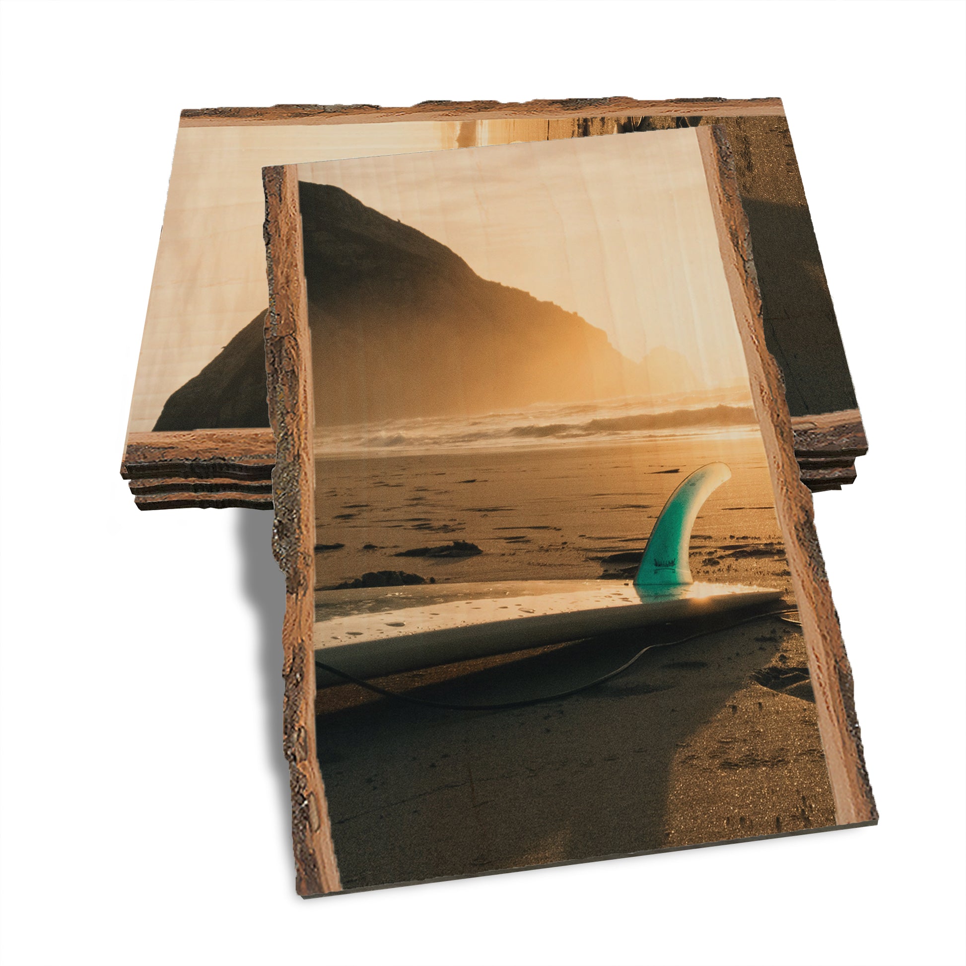 Morning Skies - Live Edge Live Edge Postcard (5pk // $2.80ea)