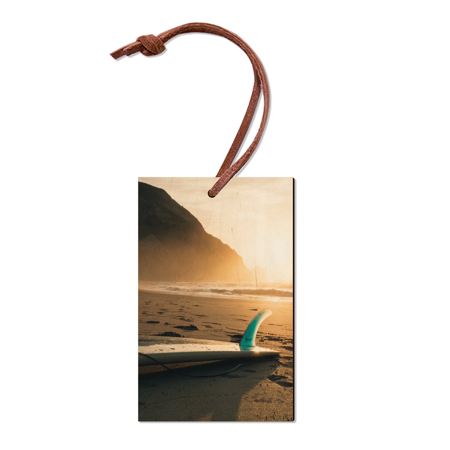 Morning Skies - Magnet Classic Edge Ornament (5pk // $2.80ea)