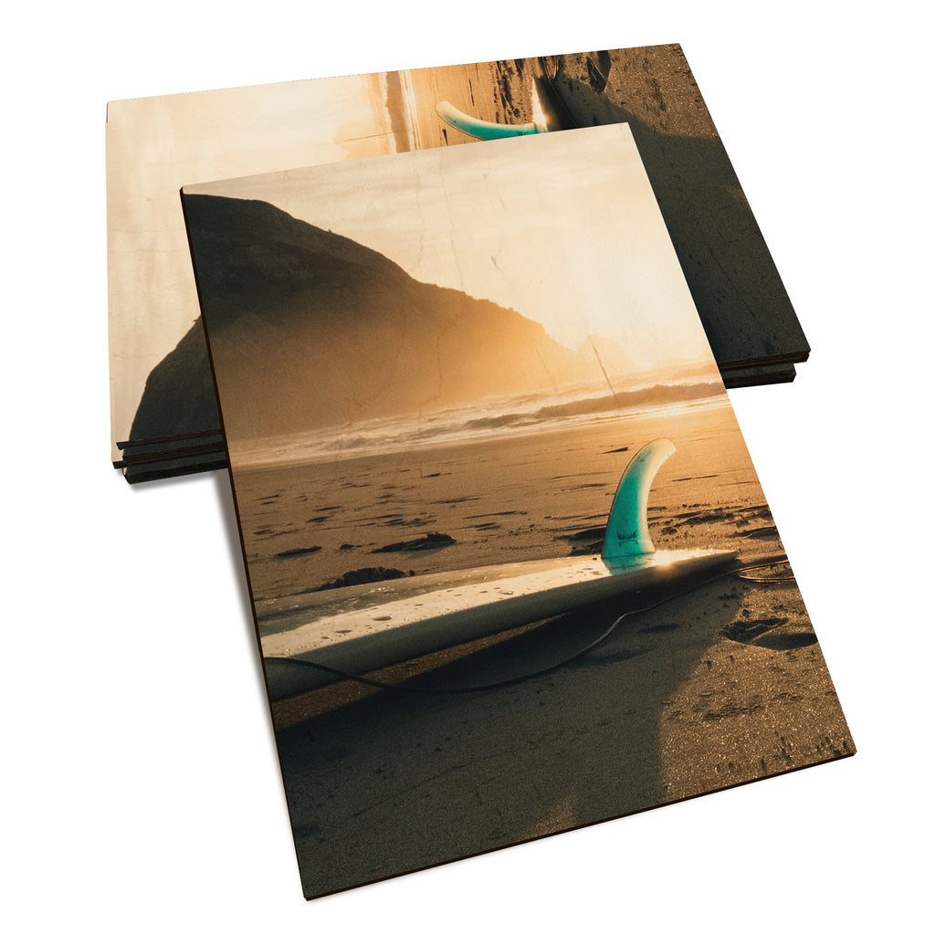 Morning Skies - Classic Edge Classic Edge Postcard (5pk // $2.80ea)