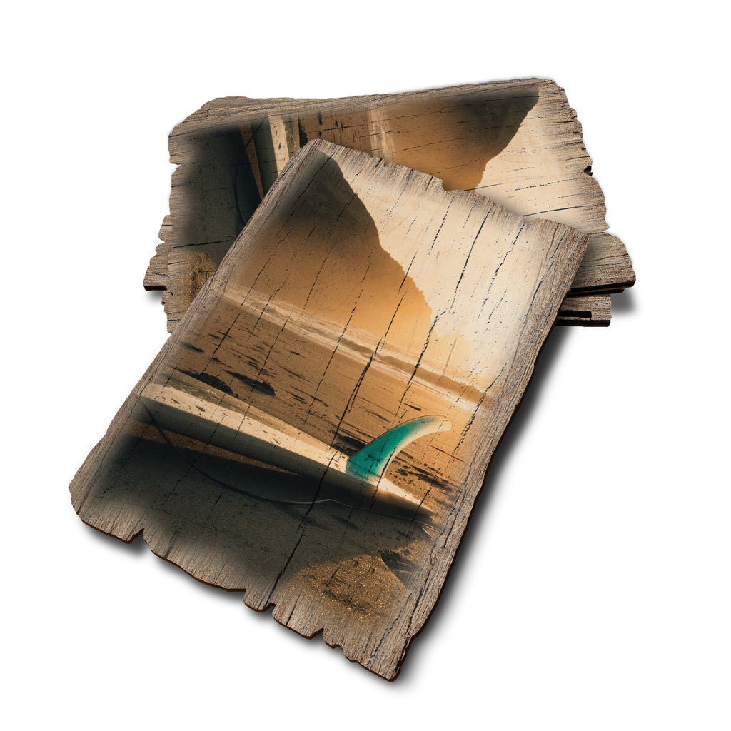 Morning Skies - Weathered Edge Weathered Edge Postcard (5pk // $2.80ea)