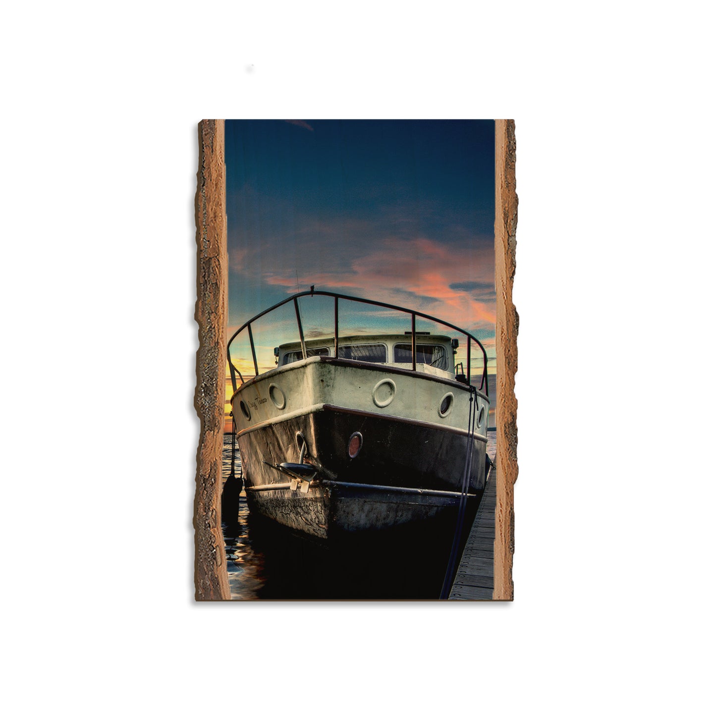 Nautical Nights - Live Edge Magnet Live Edge Magnet (5pk // $2.80ea)