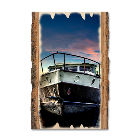 Magnet: Live Edge - Nautical Nights