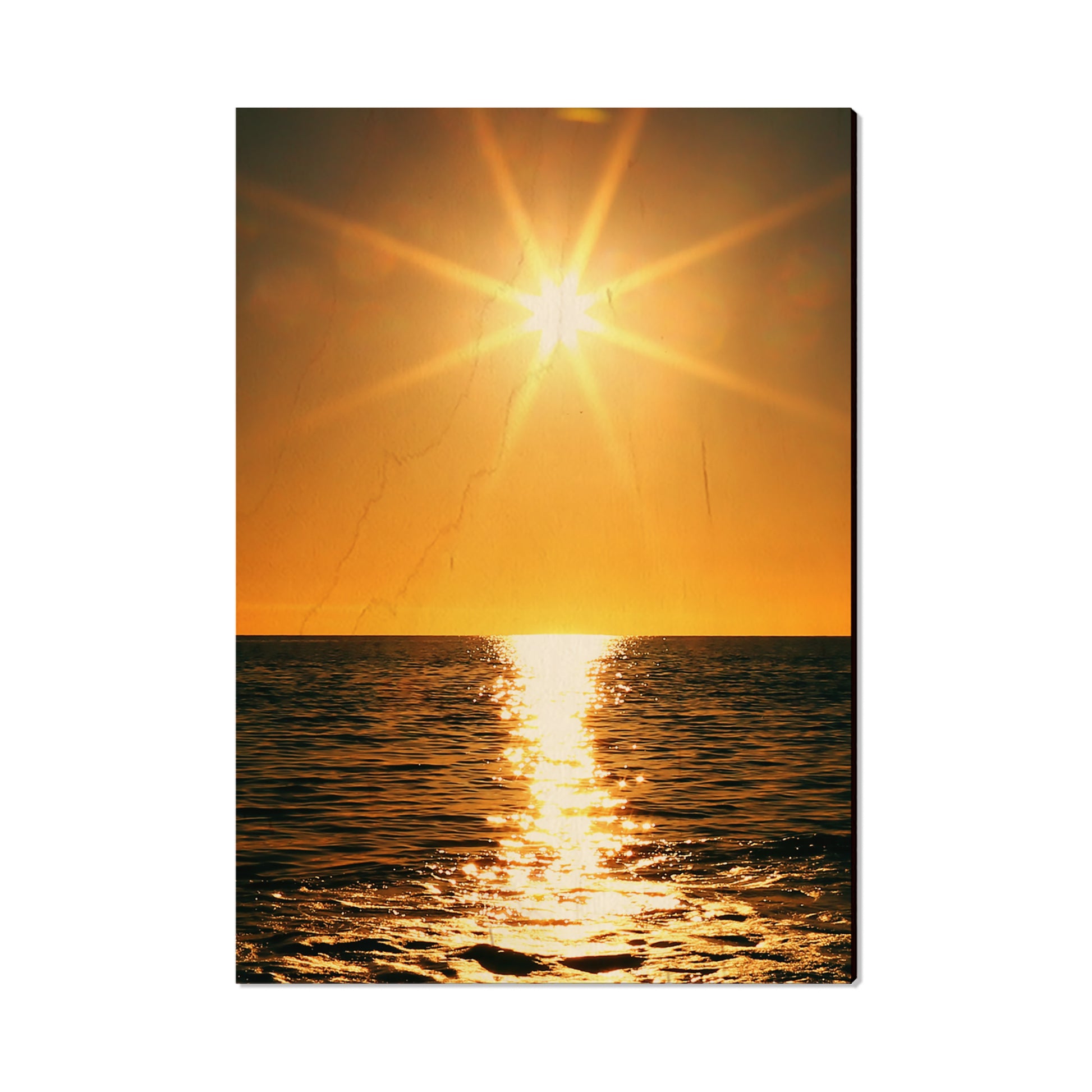 Ocean Sun - Magnet Classic Edge Postcard (5pk // $2.80ea)