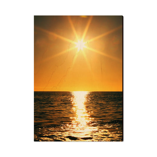 Ocean Sun - Magnet Classic Edge Postcard (5pk // $2.80ea)