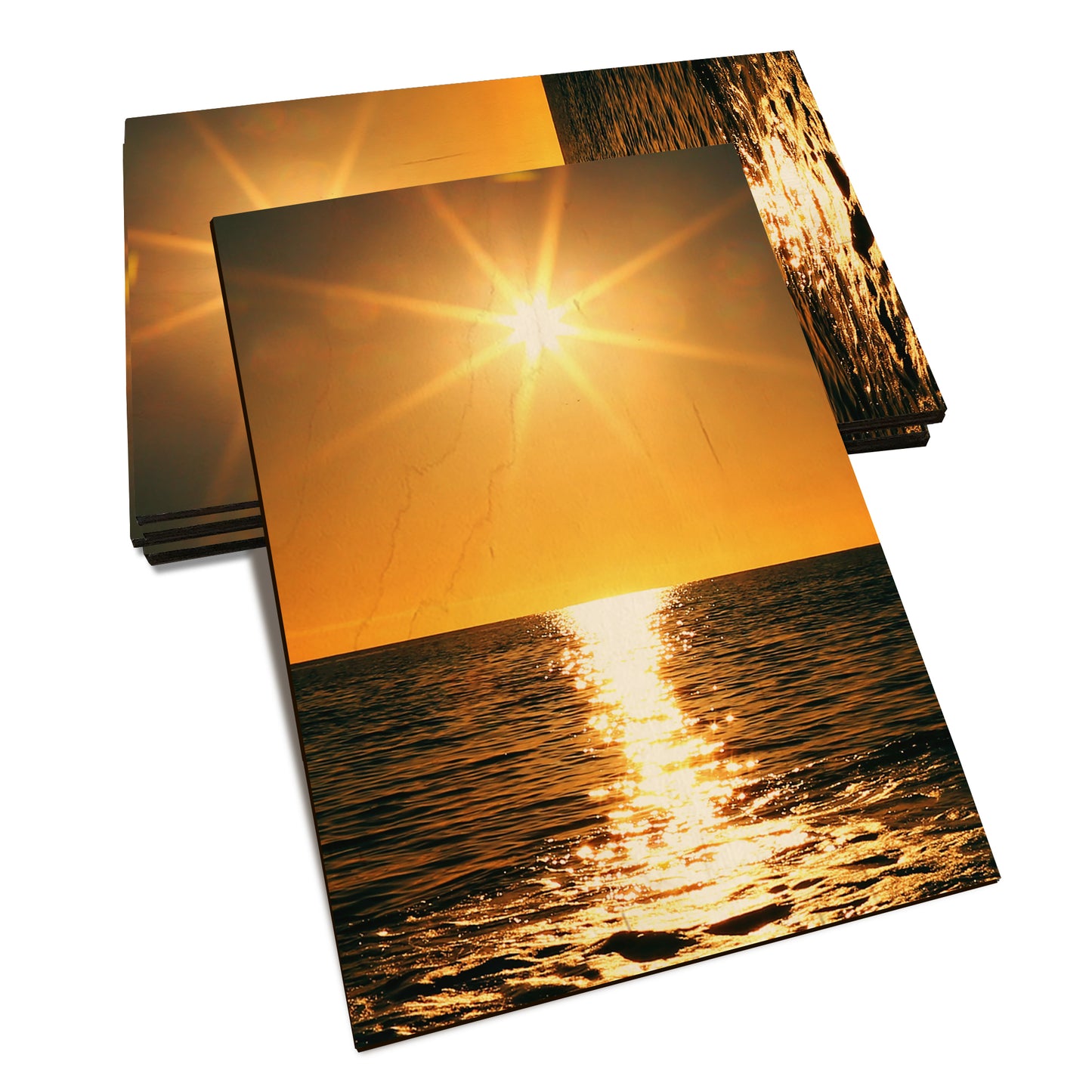 Ocean Sun - Classic Edge Classic Edge Postcard (5pk // $2.80ea)