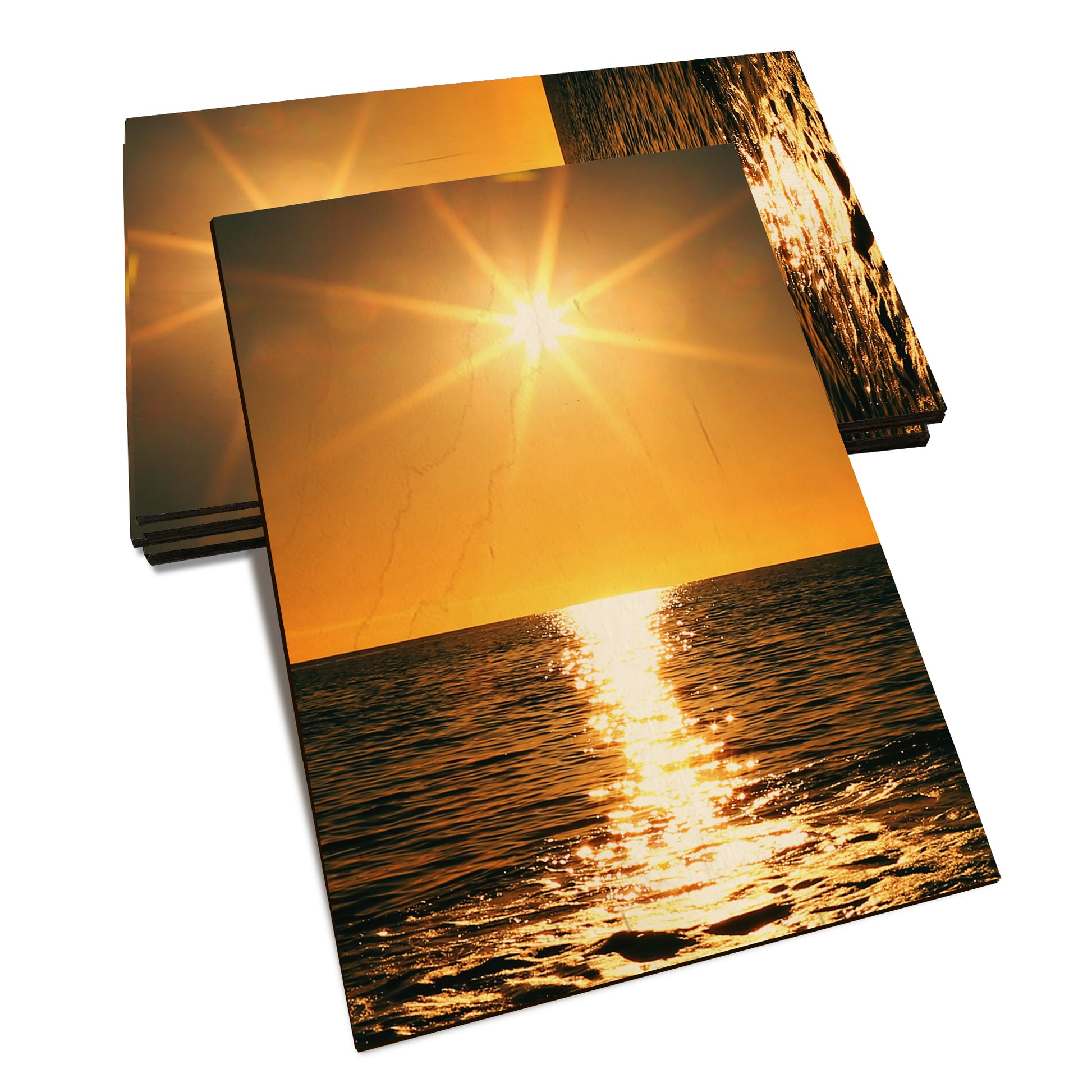 Ocean Sun - Classic Edge Classic Edge Postcard (5pk // $2.80ea)