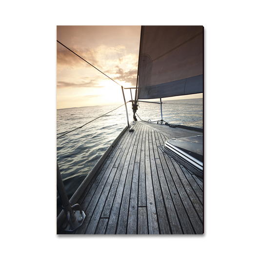 Greeting Card: Classic Edge - Portside (Pack of 5)