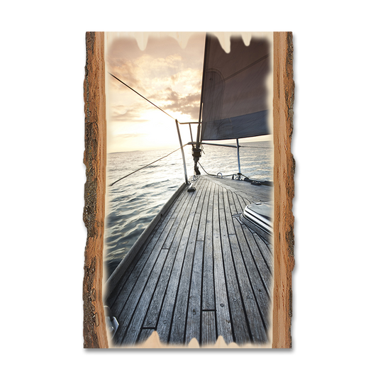 Magnet: Live Edge - Portside