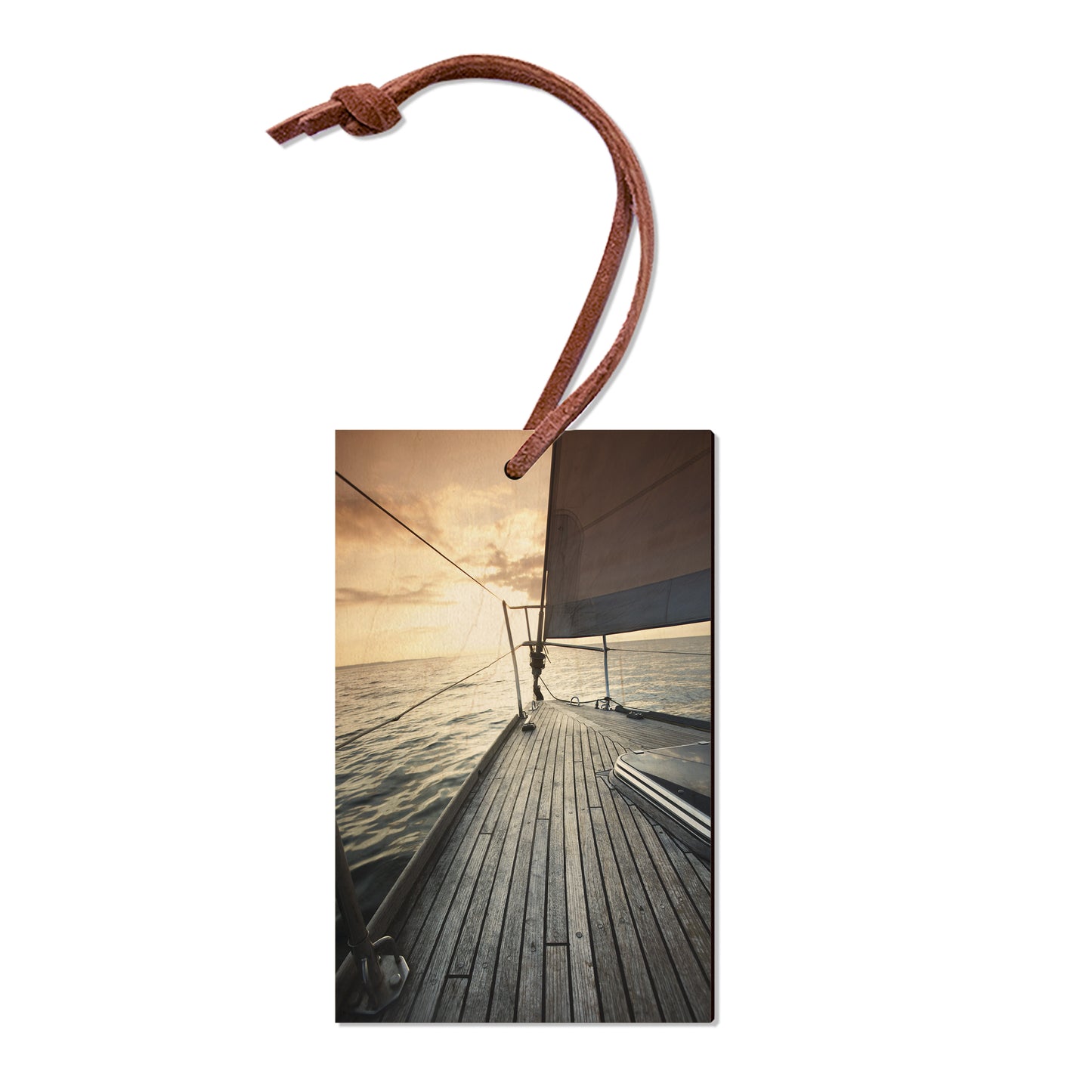 Portside - Magnet Classic Edge Ornament (5pk // $2.80ea)