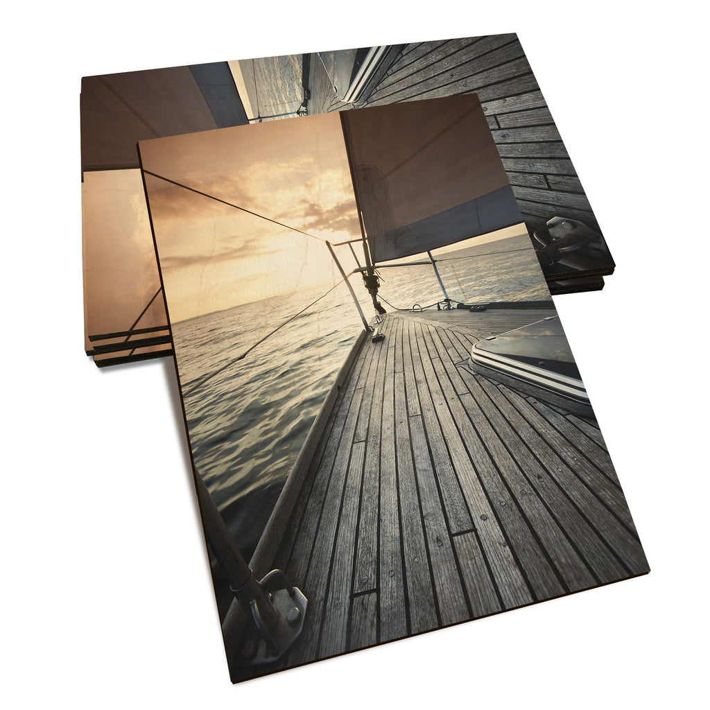 Portside - Classic Edge Classic Edge Postcard (5pk // $2.80ea)