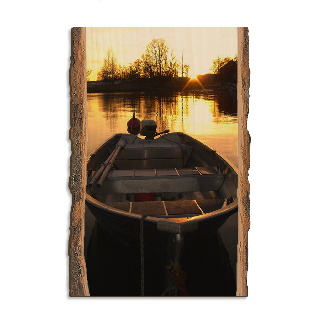 Prime Time - Live Edge Magnet