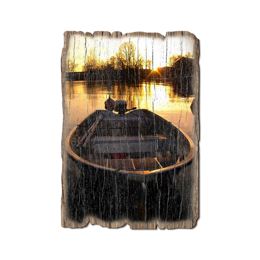 Greeting Card: Weathered Edge - Prime Time (Pack of 5)