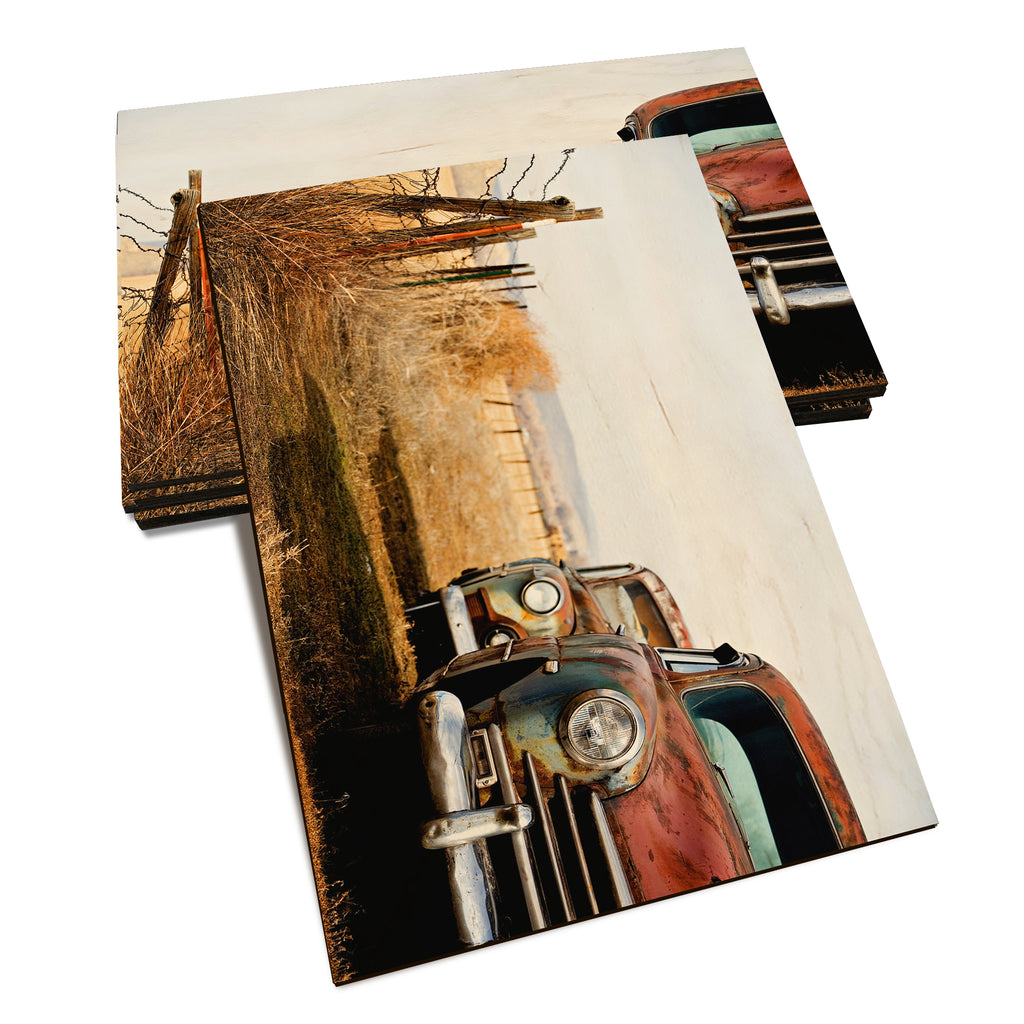 Rest Stop - Classic Edge Classic Edge Postcard (5pk // $2.80ea)