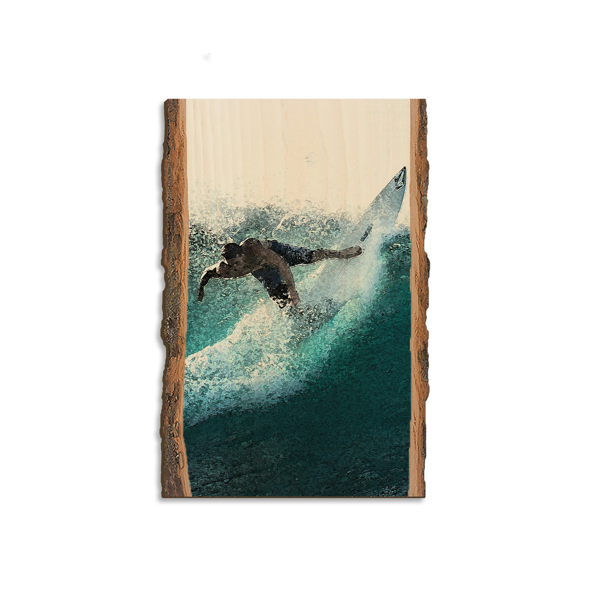 Rip It - Live Edge Magnet Live Edge Magnet (5pk // $2.80ea)