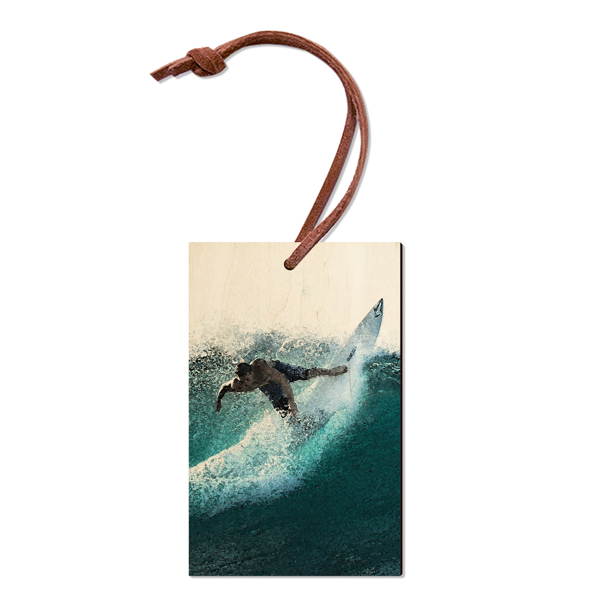 Rip It - Magnet Classic Edge Ornament (5pk // $2.80ea)