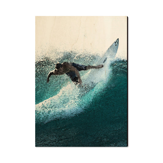 Rip It - Magnet Classic Edge Postcard (5pk // $2.80ea)