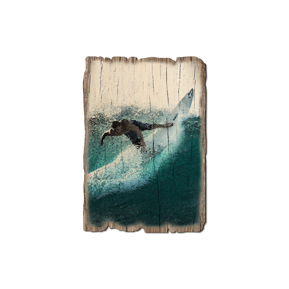 Rip It - Weathered Edge Magnet Weathered Edge Magnet (5pk // $2.80ea)