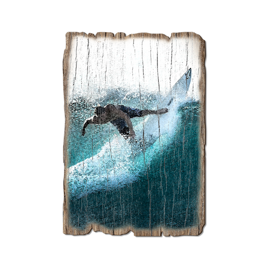 Greeting Card: Weathered Edge - Rip It (Pack of 5)
