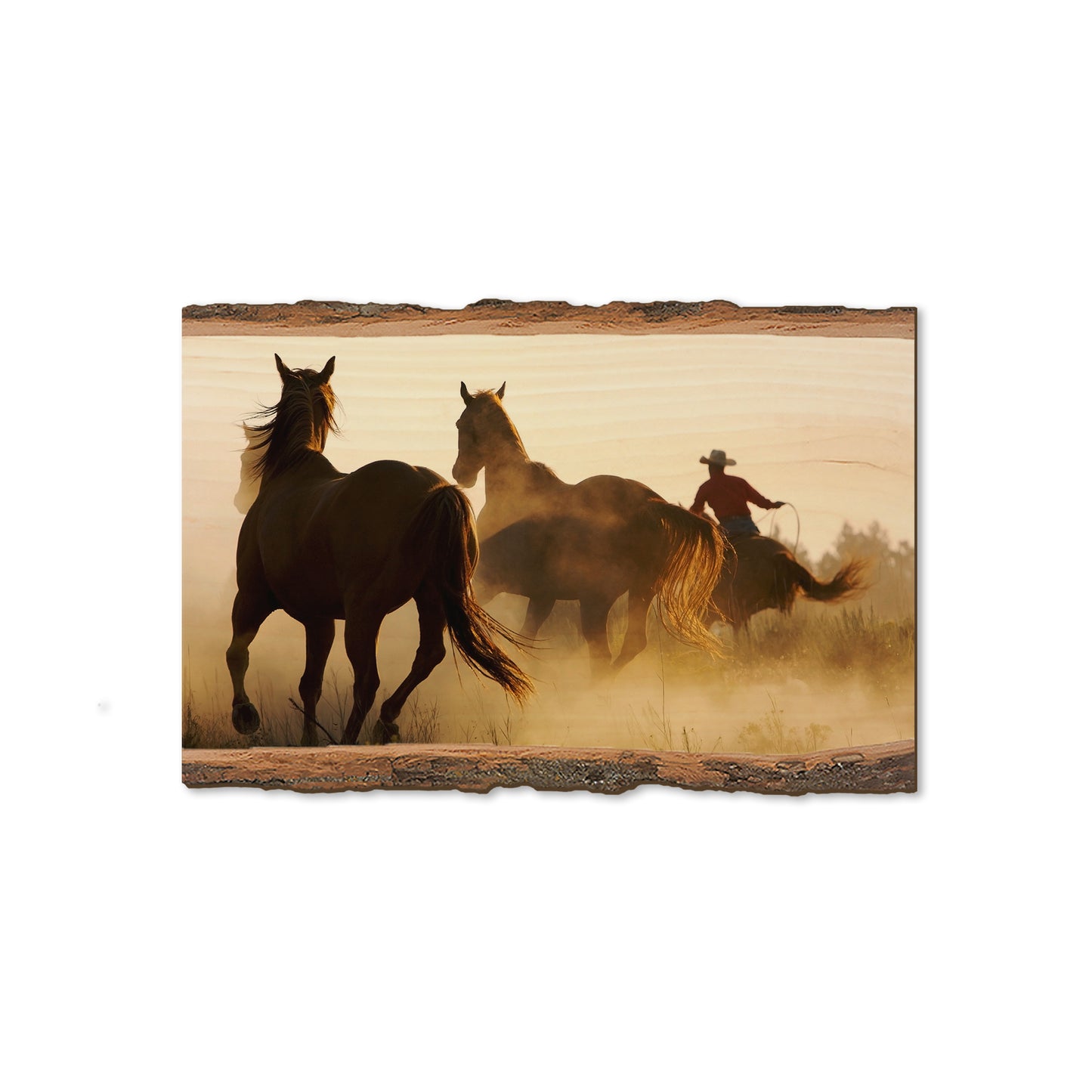 Round Up - Live Edge Magnet Live Edge Magnet (5pk // $2.80ea)