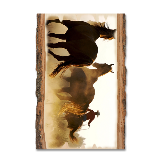 Magnet: Live Edge - Round Up
