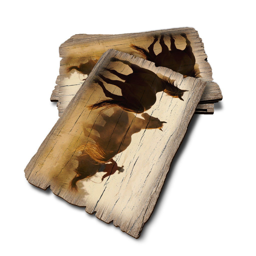 Round Up - Weathered Edge Weathered Edge Postcard (5pk // $2.80ea)