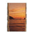 Sailors Sunset - Live Edge Magnet Live Edge Postcard (5pk // $2.80ea)