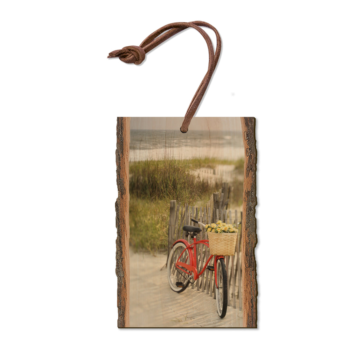 Special Delivery - Live Edge Magnet Live Edge Ornament (5pk // $2.80ea)