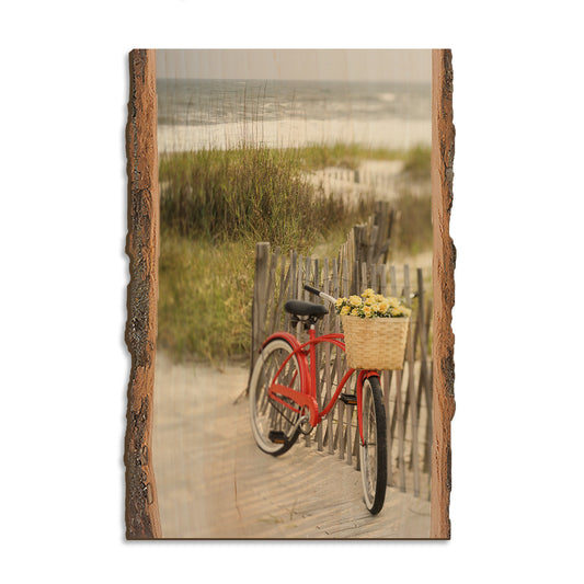 Special Delivery - Live Edge Magnet Live Edge Postcard (5pk // $2.80ea)
