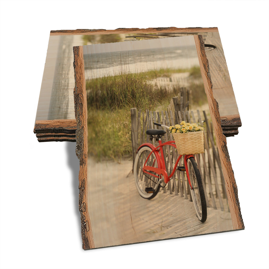 Special Delivery - Live Edge Live Edge Postcard (5pk // $2.80ea)