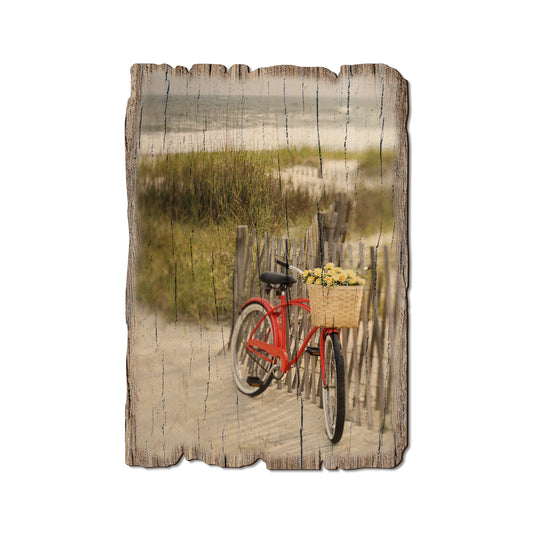 Special Delivery - Weathered Edge Magnet Weathered Edge Postcard (5pk // $2.80ea)