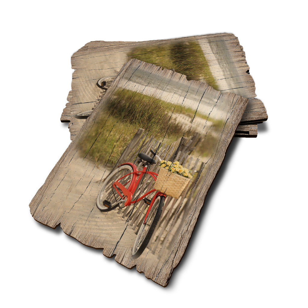 Special Delivery - Weathered Edge Weathered Edge Postcard (5pk // $2.80ea)