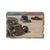 Salt Flats - Weathered Edge Magnet Weathered Edge Postcard (5pk // $2.80ea)