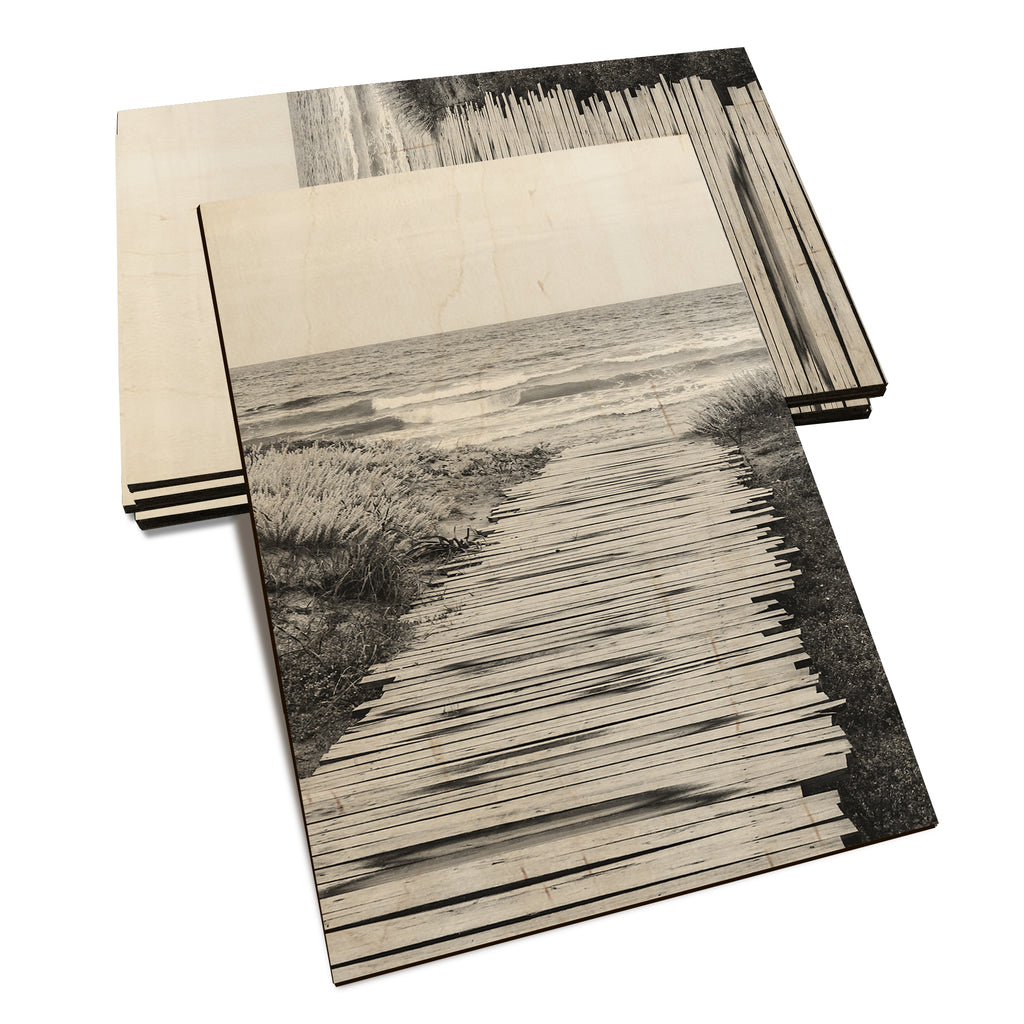 Short Board - Classic Edge Classic Edge Postcard (5pk // $2.80ea)