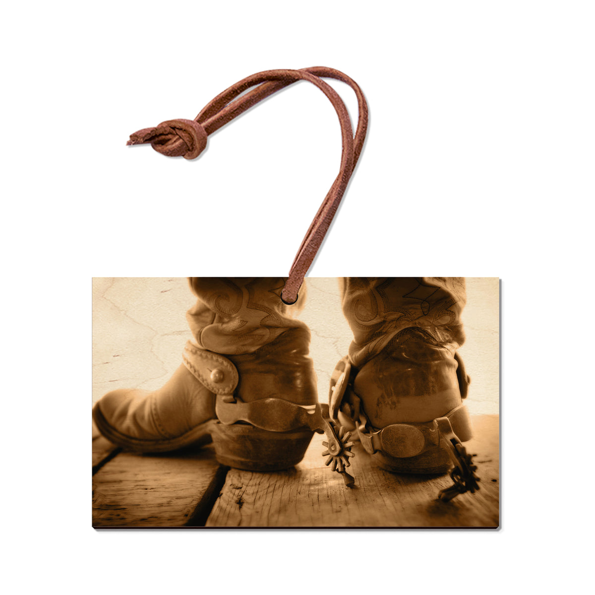 Show Down - Magnet Classic Edge Ornament (5pk // $2.80ea)