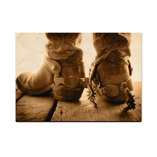 Show Down - Magnet Classic Edge Postcard (5pk // $2.80ea)