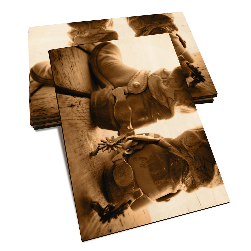 Show Down - Classic Edge Classic Edge Postcard (5pk // $2.80ea)