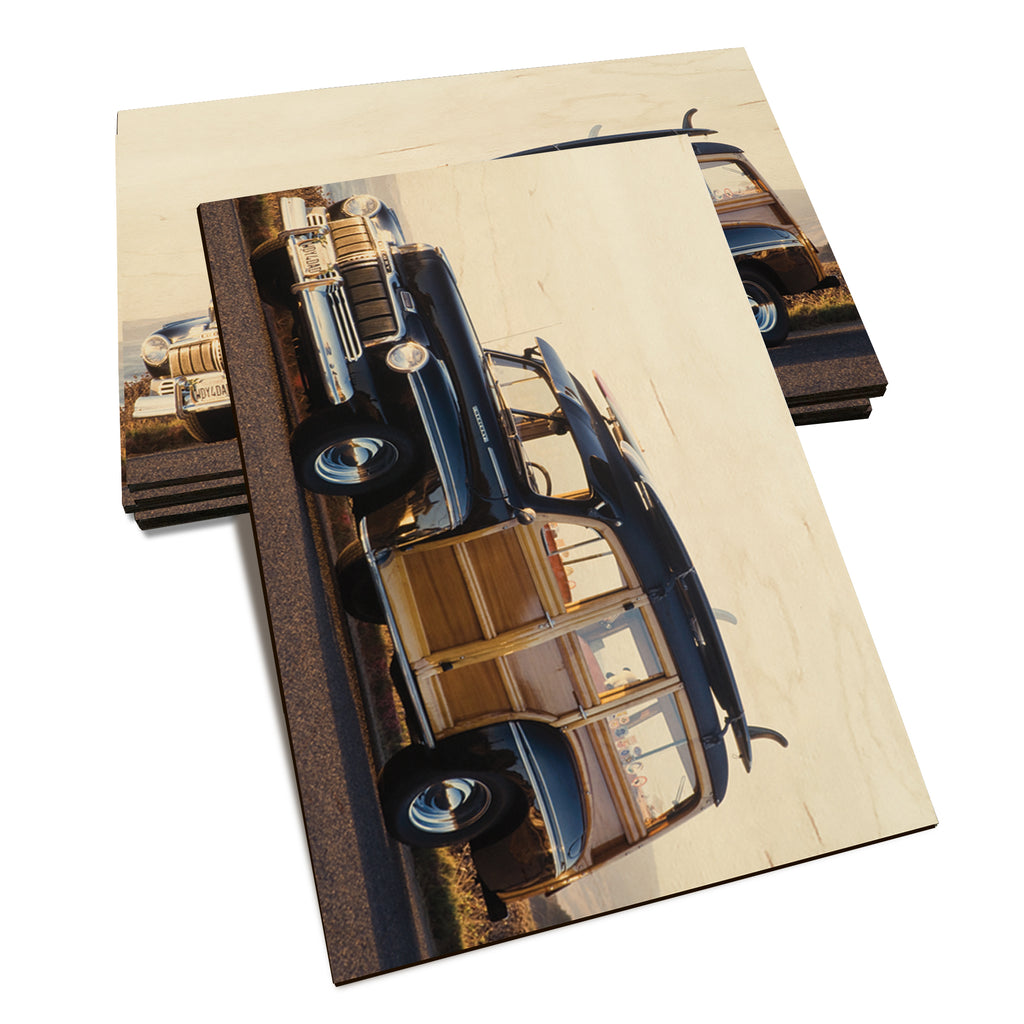 Surfs Up - Classic Edge Classic Edge Postcard (5pk // $2.80ea)