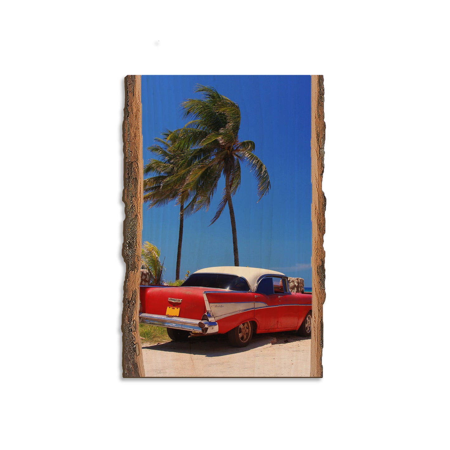 Tropic57 Chevy - Live Edge Magnet Live Edge Magnet (5pk // $2.80ea)