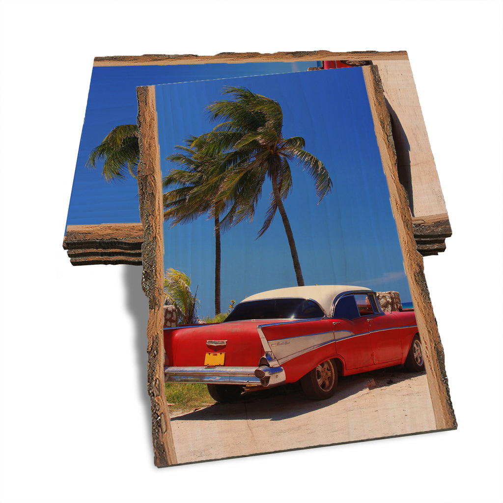 Tropic57 Chevy - Live Edge Live Edge Postcard (5pk // $2.80ea)
