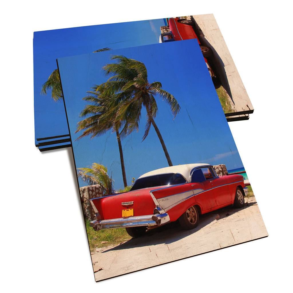 Tropic57 Chevy - Classic Edge Classic Edge Postcard (5pk // $2.80ea)