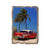 Tropic57 Chevy - Weathered Edge Magnet Weathered Edge Postcard (5pk // $2.80ea)