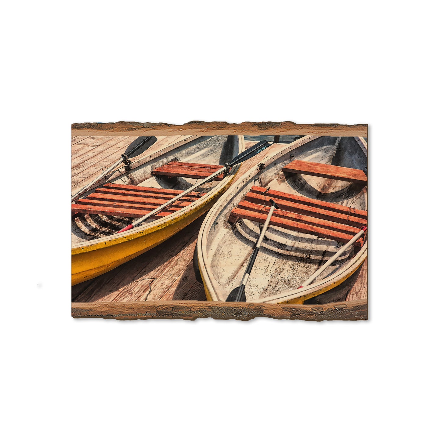 Weekend Outing - Live Edge Magnet Live Edge Magnet (5pk // $2.80ea)