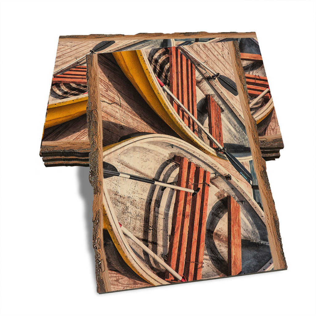 Weekend Outing - Live Edge Live Edge Postcard (5pk // $2.80ea)