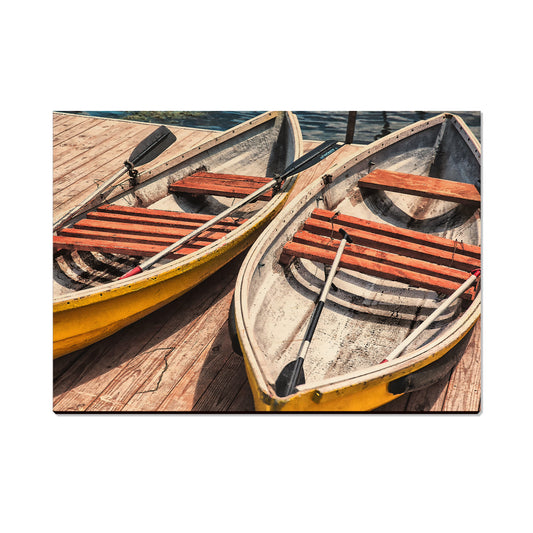 Weekend Outing - Magnet Classic Edge Postcard (5pk // $2.80ea)