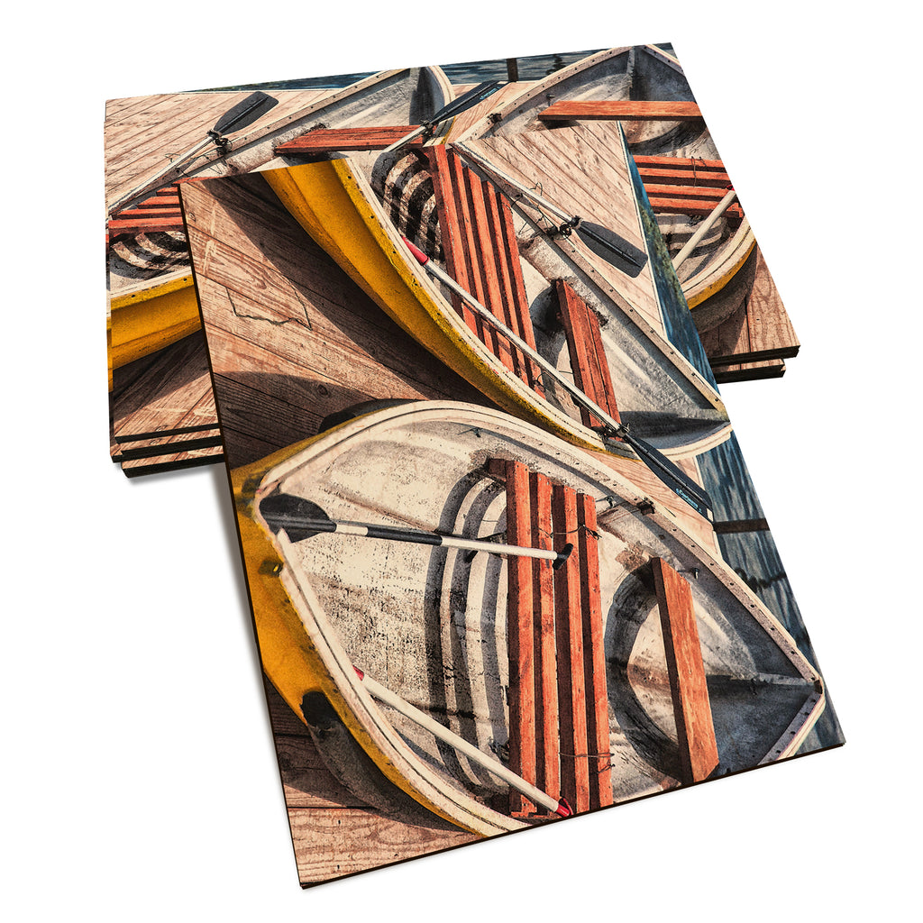 Weekend Outing - Classic Edge Classic Edge Postcard (5pk // $2.80ea)