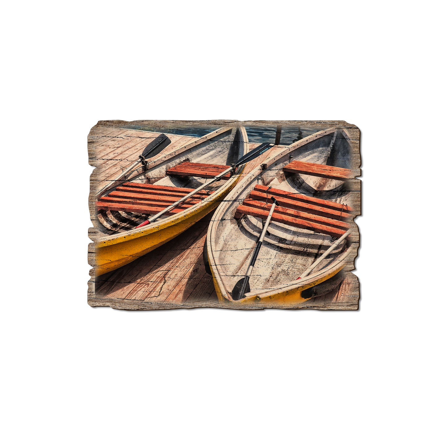Weekend Outing - Weathered Edge Magnet Weathered Edge Magnet (5pk // $2.80ea)