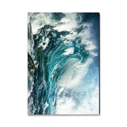 Magnet: Classic Edge - Wild Wave
