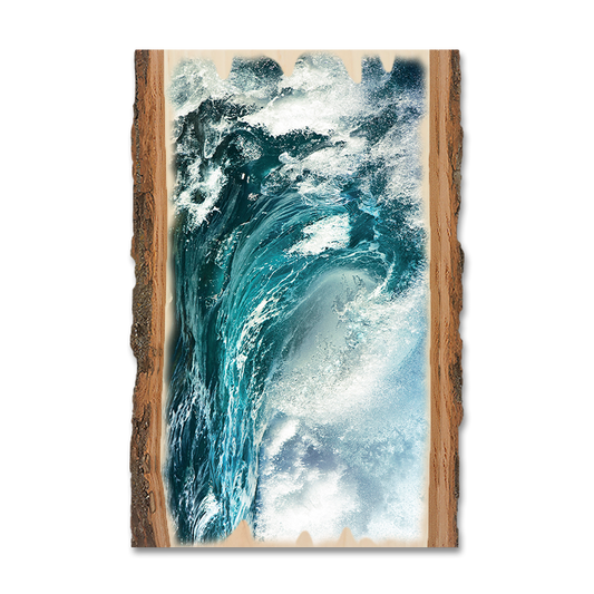 Magnet: Live Edge - Wild Wave