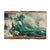Wild Wave - Live Edge Magnet Live Edge Postcard (5pk // $2.80ea)
