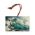 Wild Wave - Magnet Classic Edge Ornament (5pk // $2.80ea)